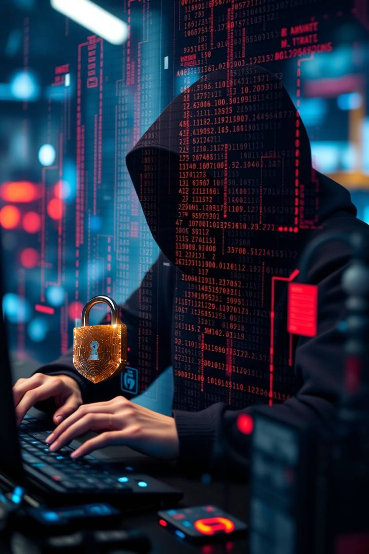 Cybersecurity & Business Data Protection