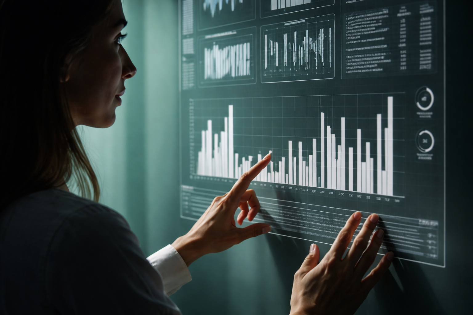 Data Analytics & Reporting Systems