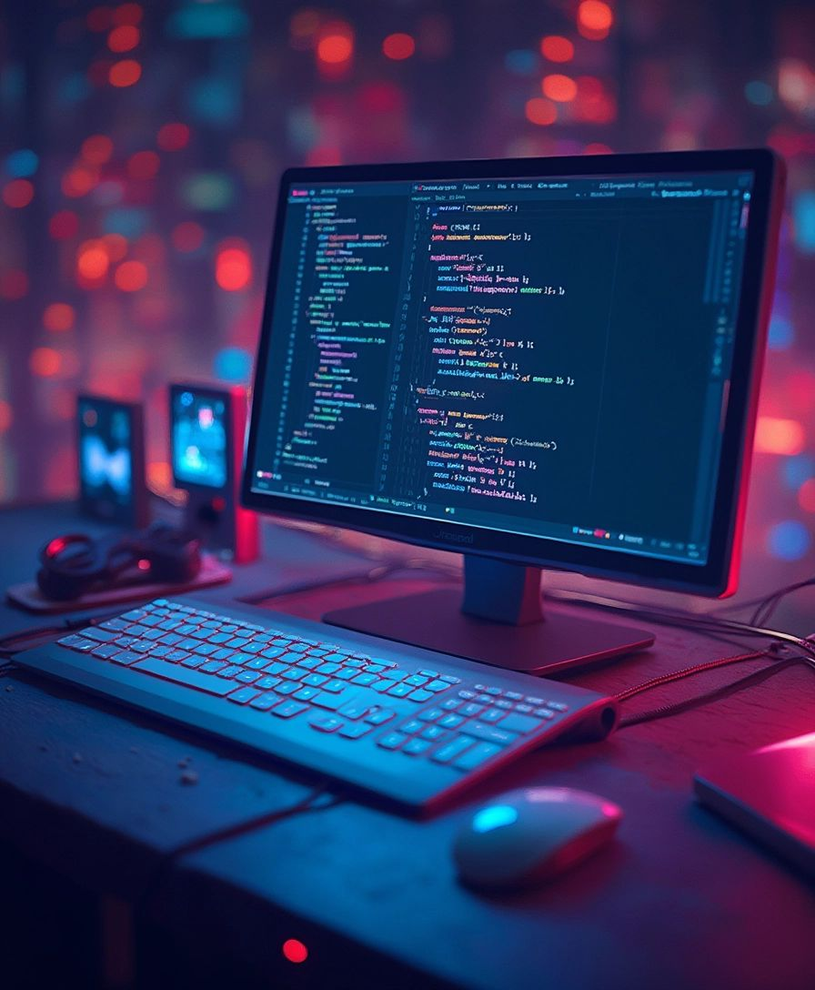 Website & Application Development