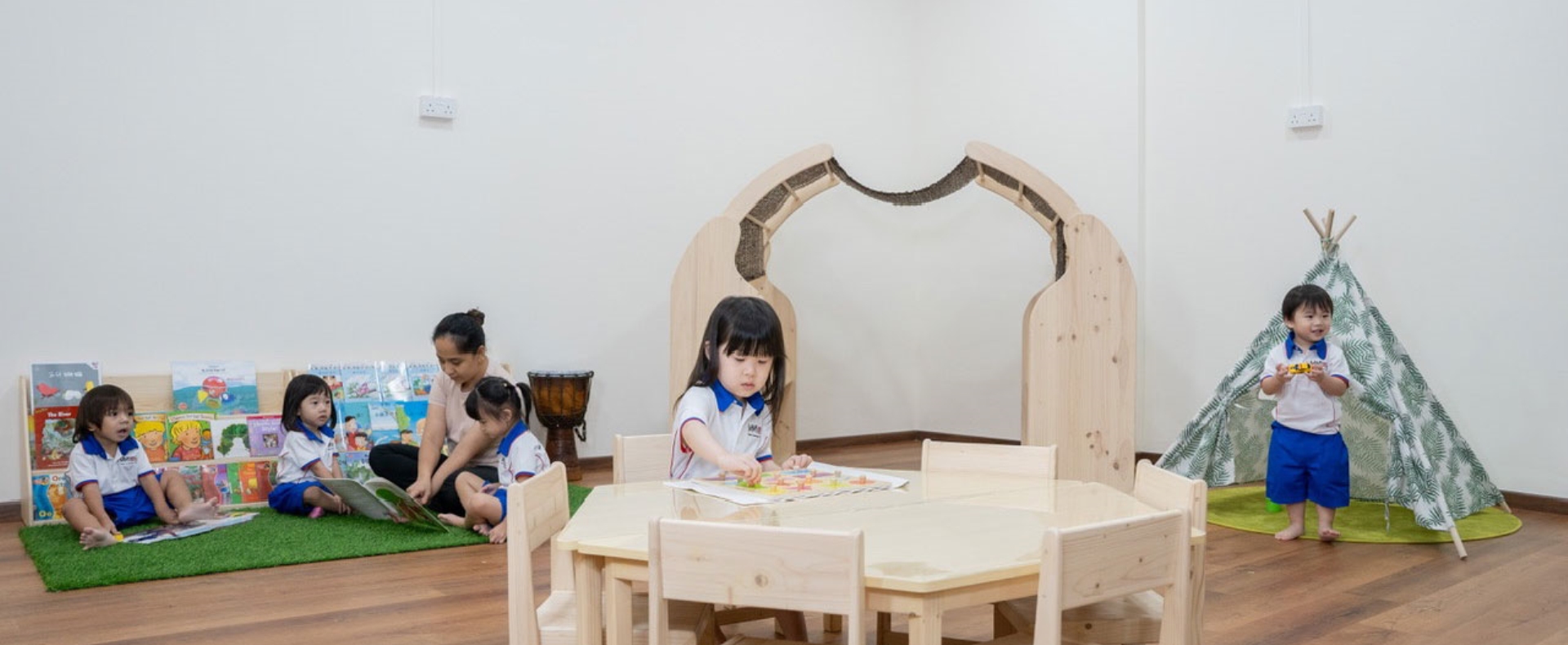 Our Literacy and Phonics Mastery