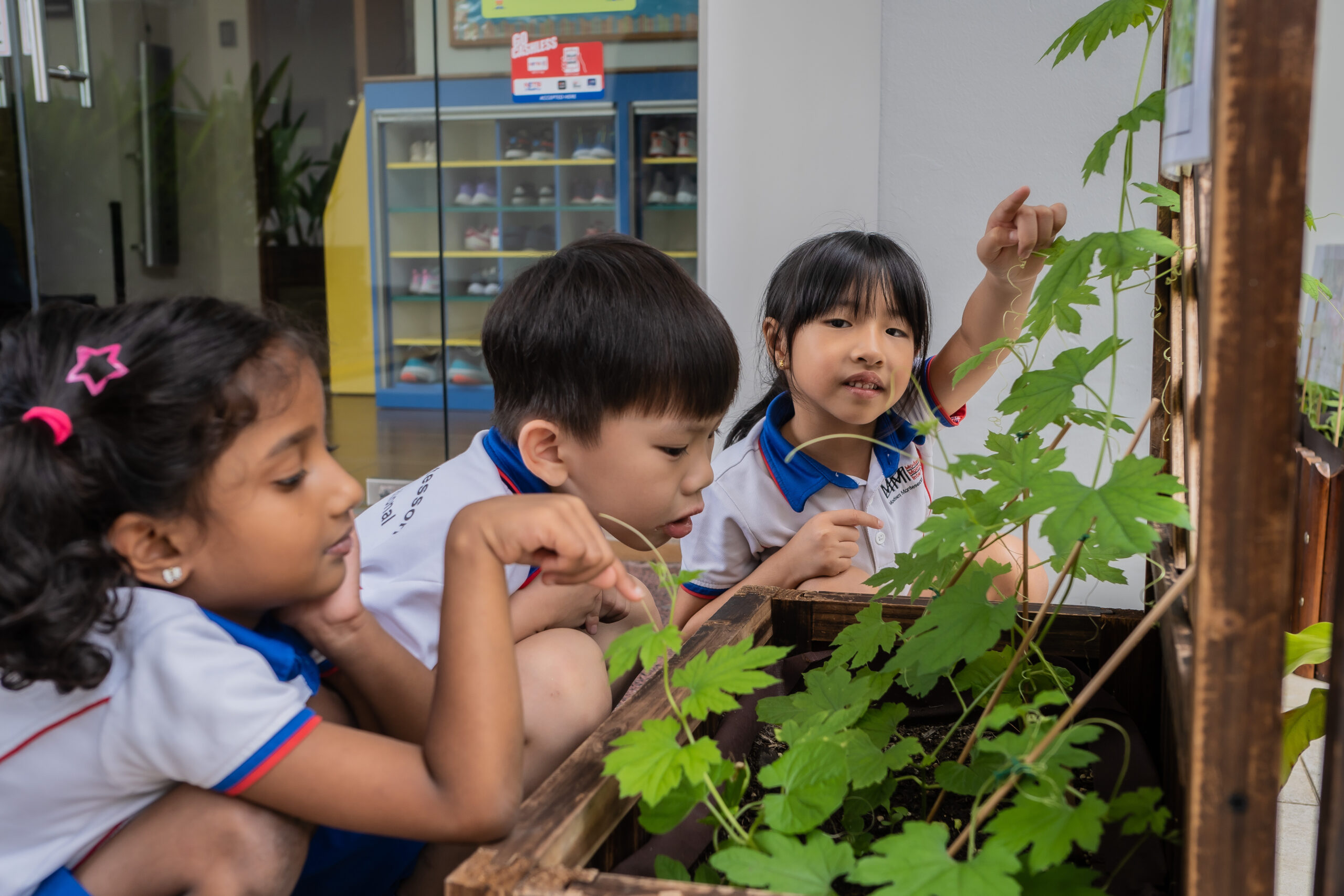Nurturing the Whole Child Through Meaningful Early Education