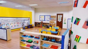 Mmi Bedok Reservoir Montessori Classroom Learning Environment