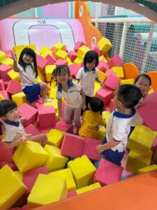 Mmi Bukit Batok Csc Indoor Playground Children