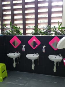 Childcare Toilet Facilities